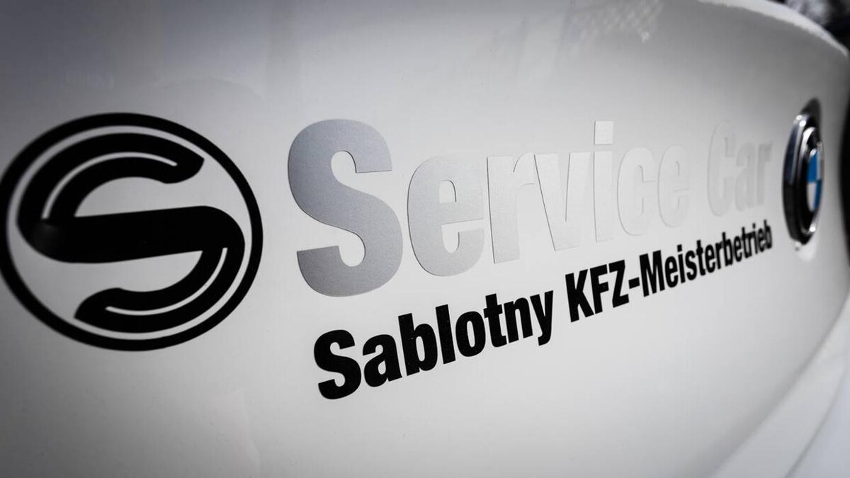 Bilder SABLOTNY KFZ-Meisterbetrieb der BMW und MINI Spezialist