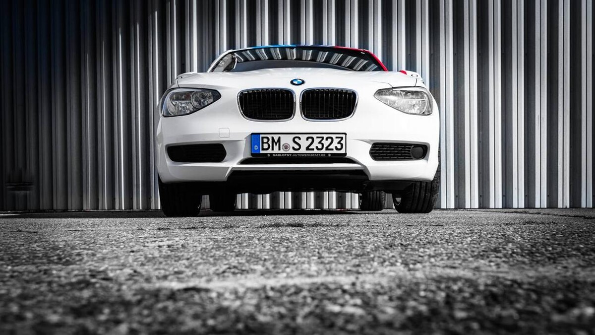 Bilder SABLOTNY KFZ-Meisterbetrieb der BMW und MINI Spezialist