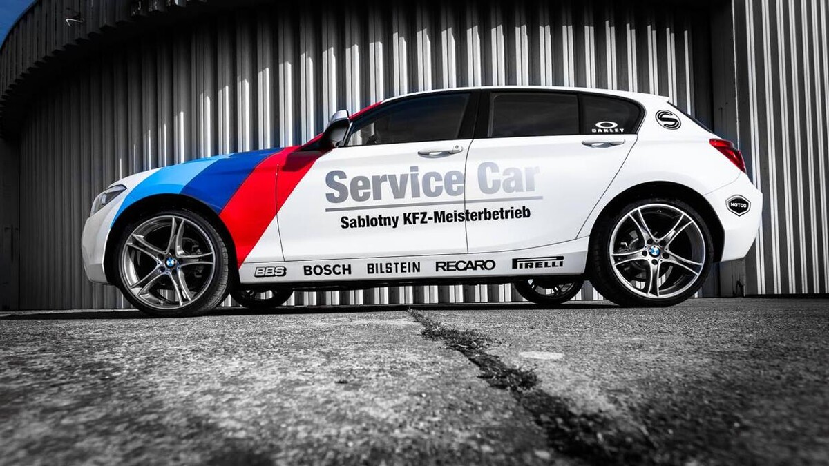 Bilder SABLOTNY KFZ-Meisterbetrieb der BMW und MINI Spezialist