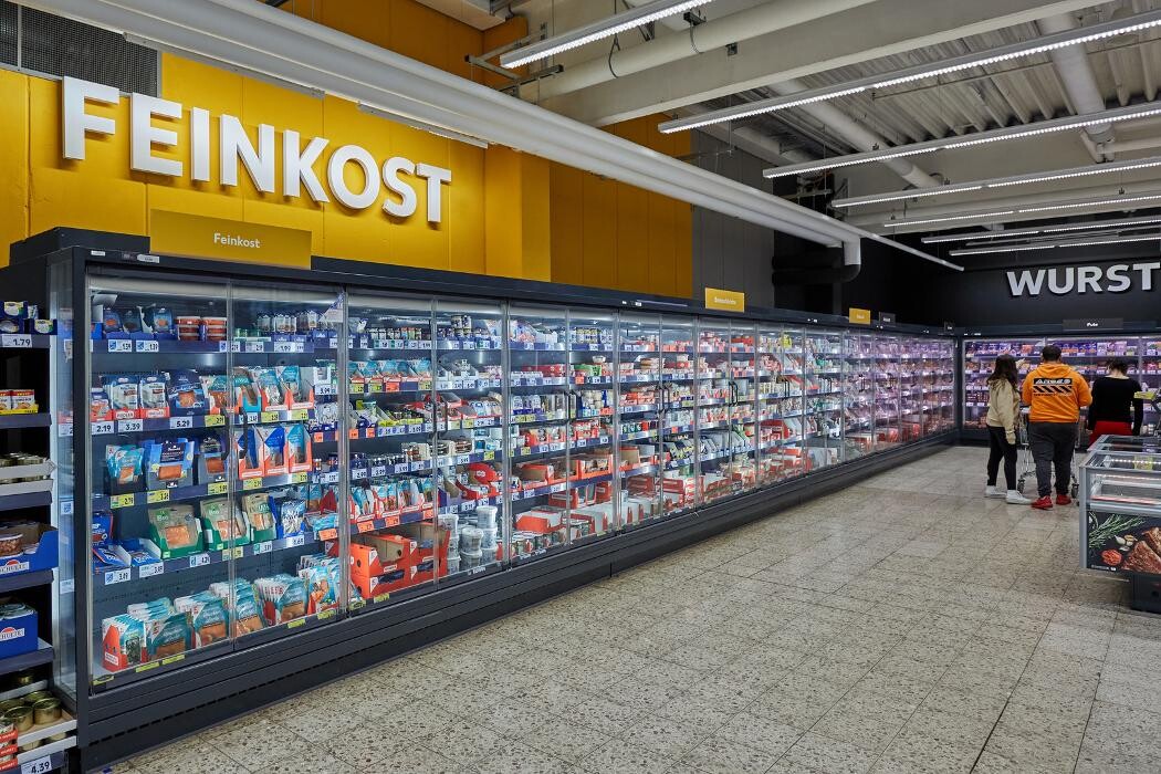 Bilder Kaufland Bitburg