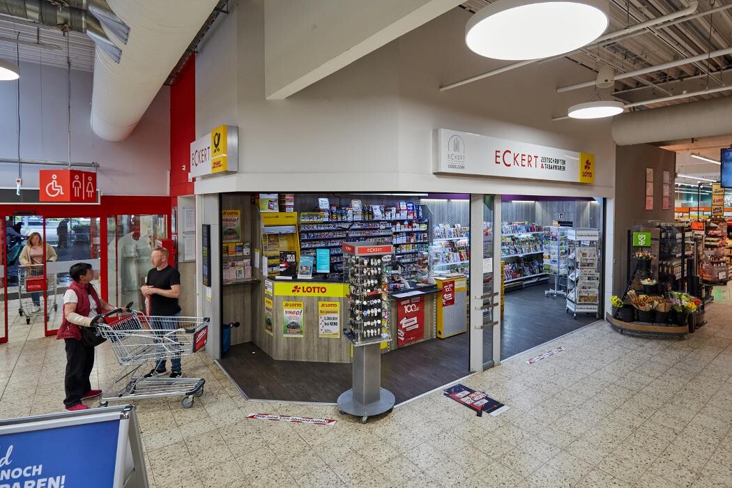 Bilder Kaufland Bitburg