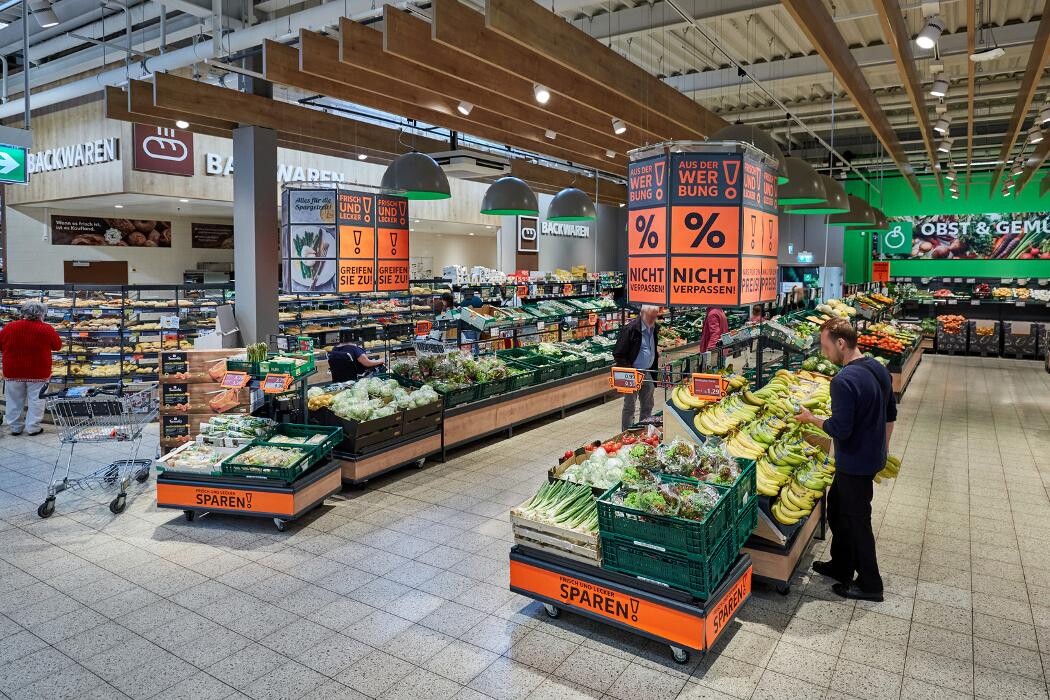 Bilder Kaufland Hermeskeil