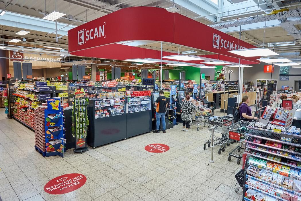 Bilder Kaufland Hermeskeil