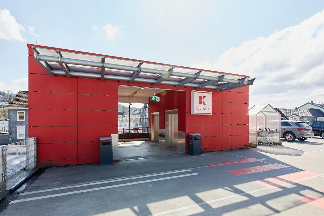 Bilder Kaufland Gummersbach