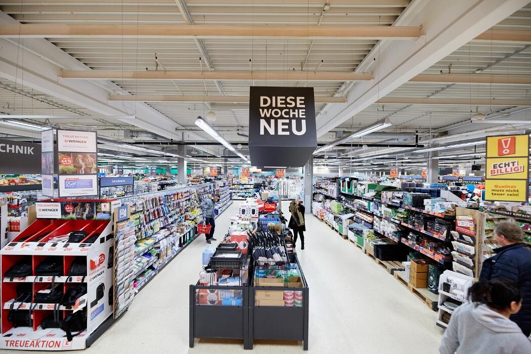 Bilder Kaufland Gummersbach