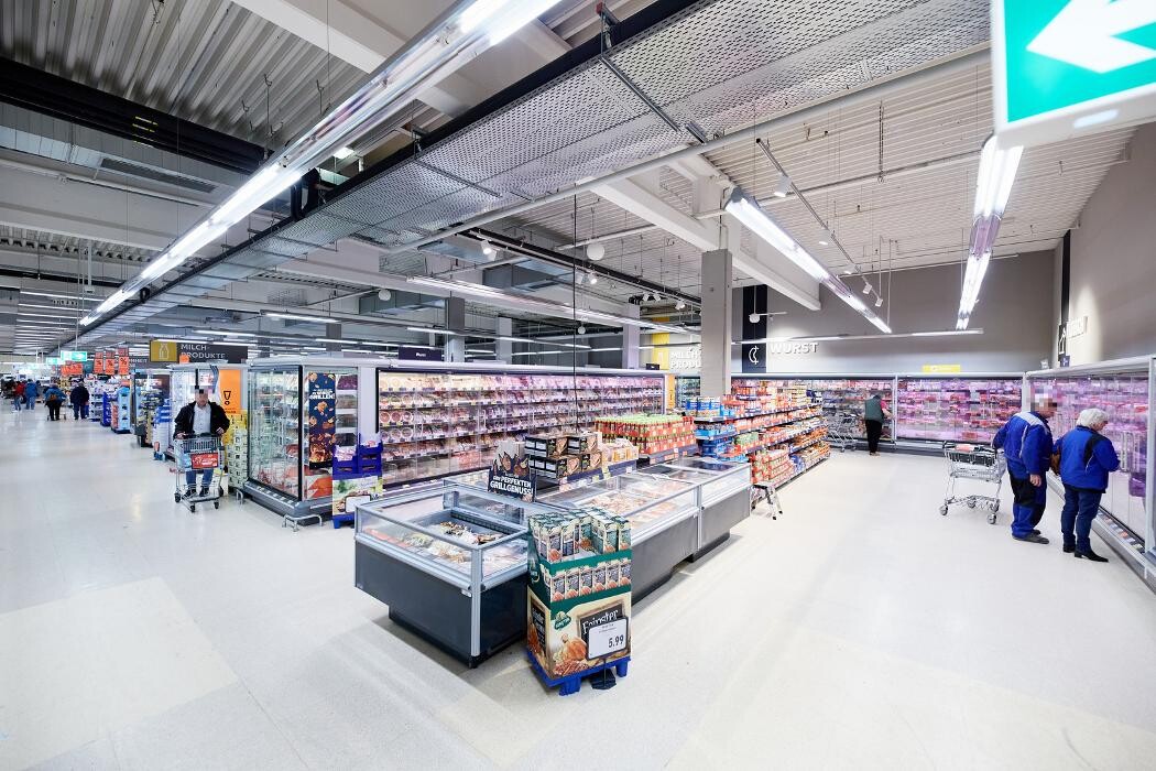 Bilder Kaufland Gummersbach