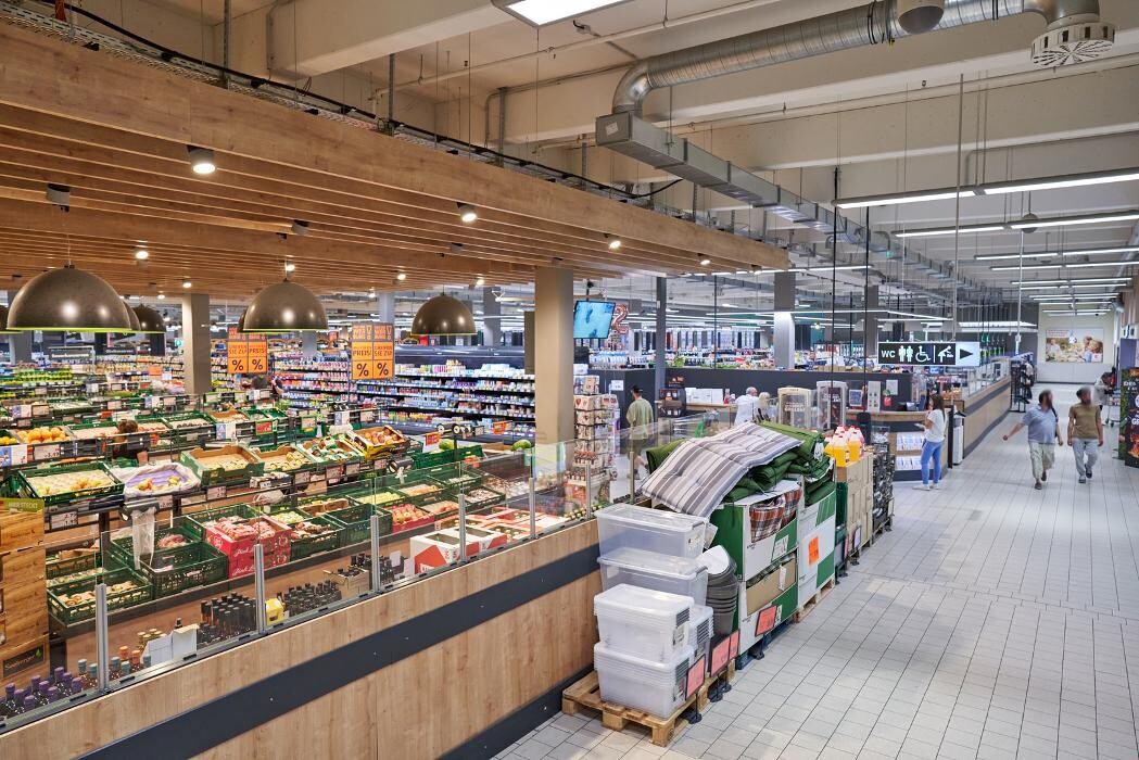 Bilder Kaufland Roth