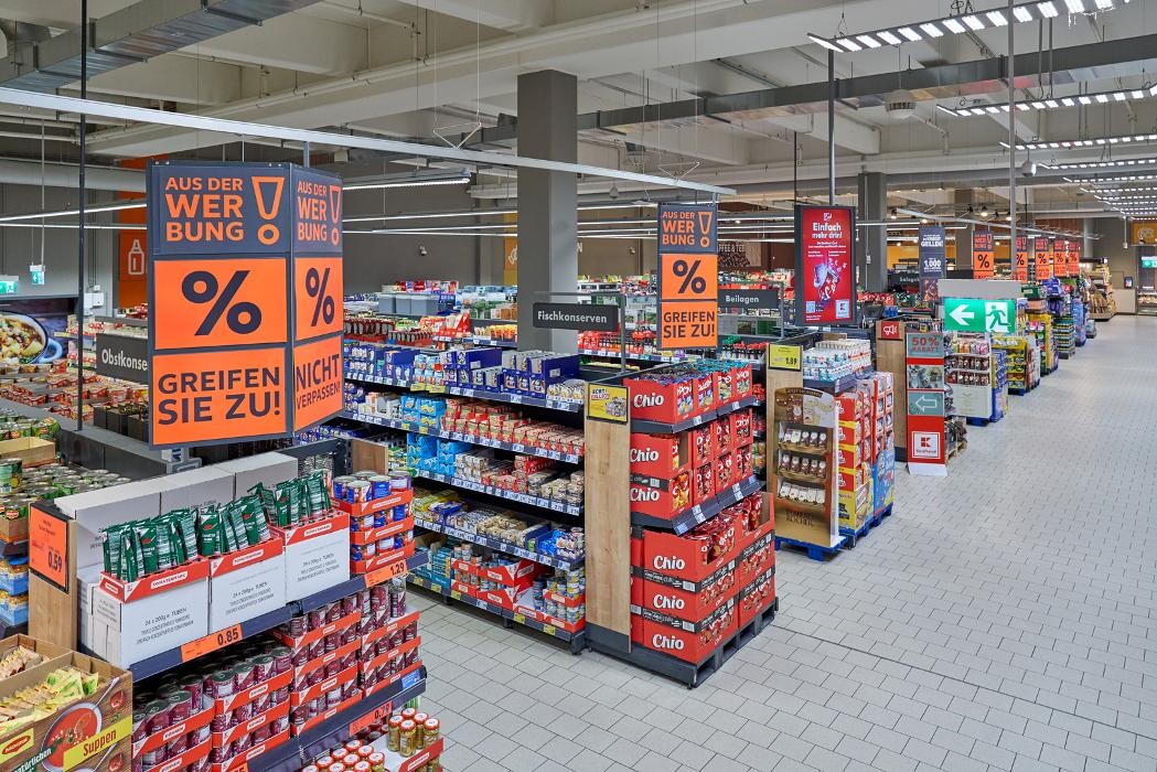 Bilder Kaufland Roth