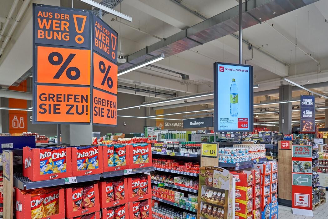 Bilder Kaufland Roth