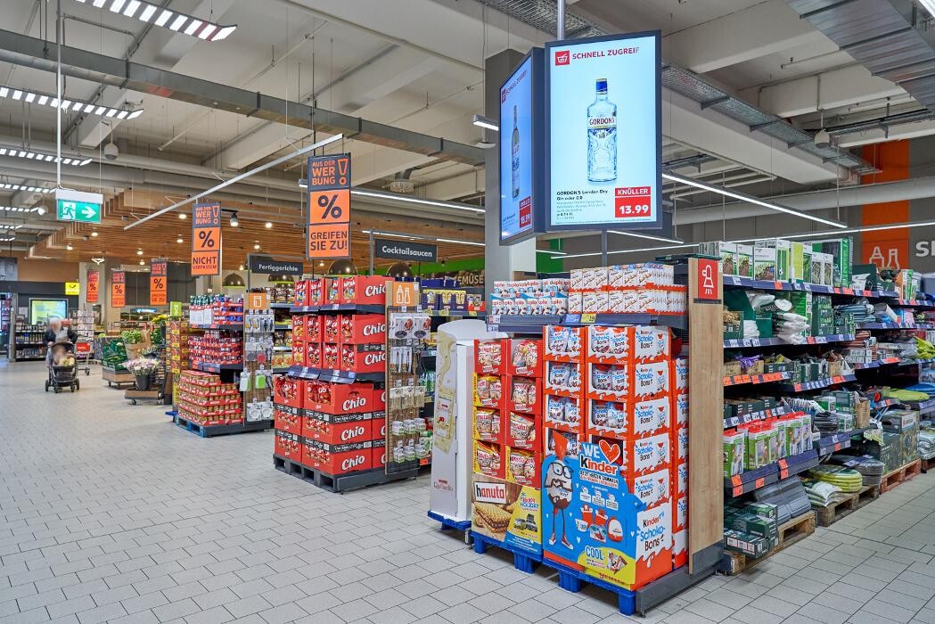 Bilder Kaufland Roth
