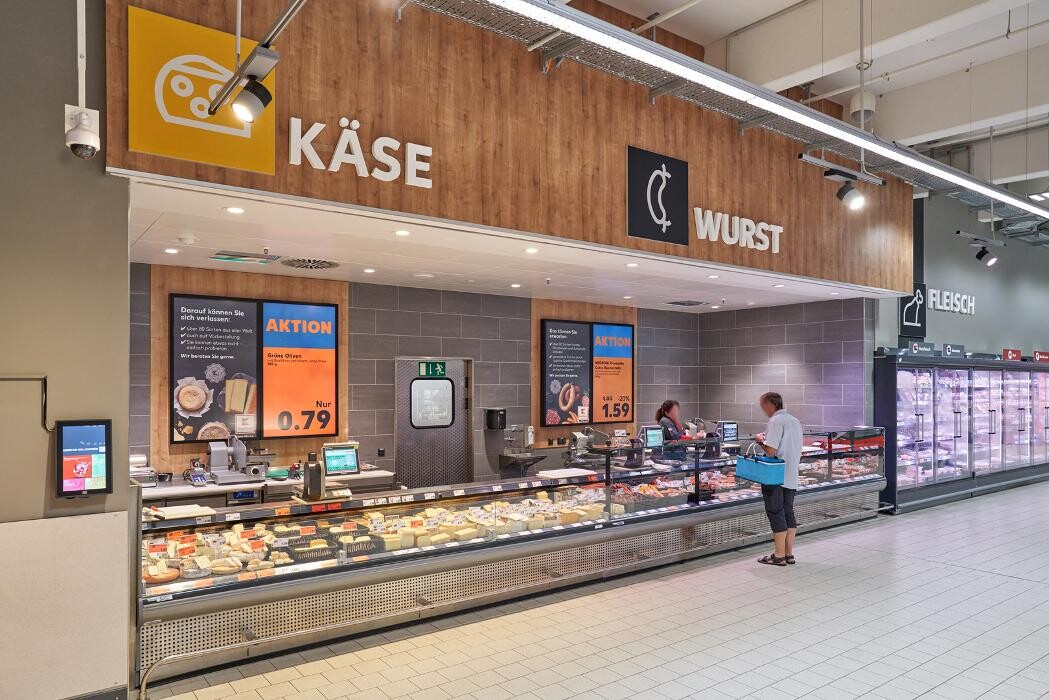 Bilder Kaufland Roth