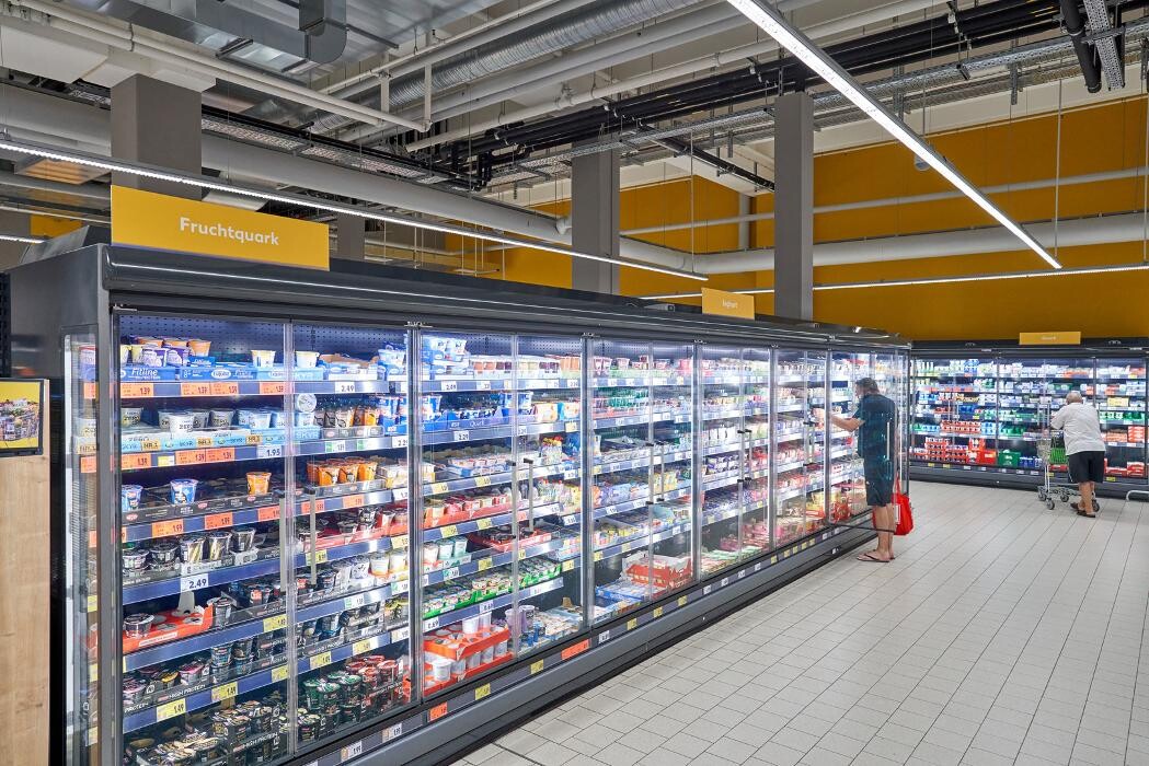 Bilder Kaufland Roth