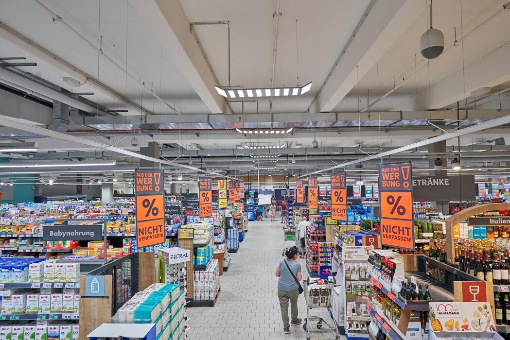 Bilder Kaufland Roth