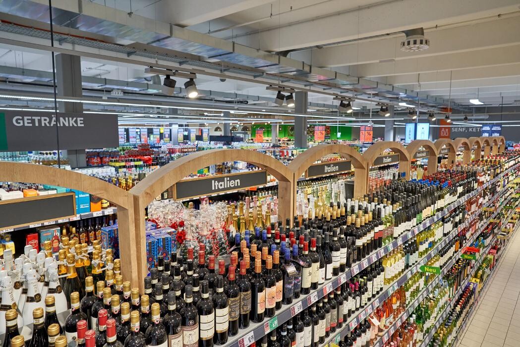 Bilder Kaufland Roth