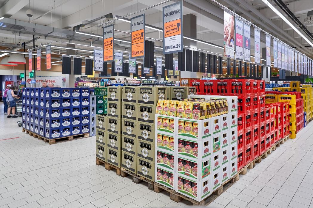 Bilder Kaufland Roth