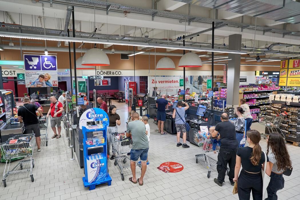 Bilder Kaufland Roth