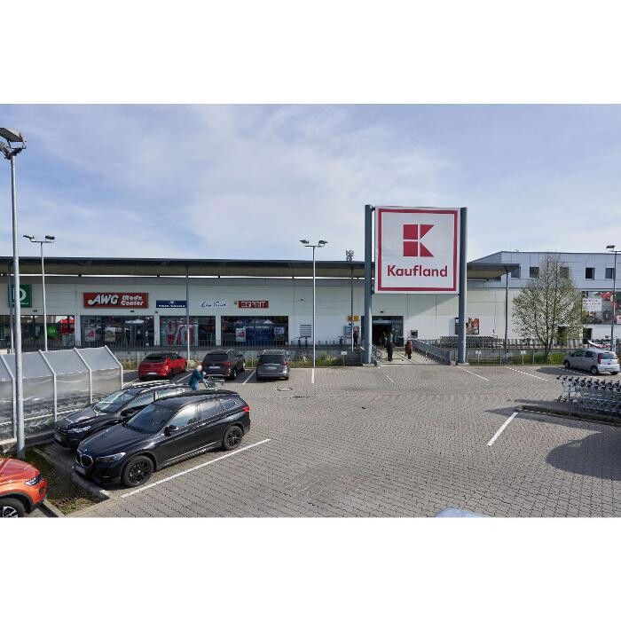 Bilder Kaufland Erbach