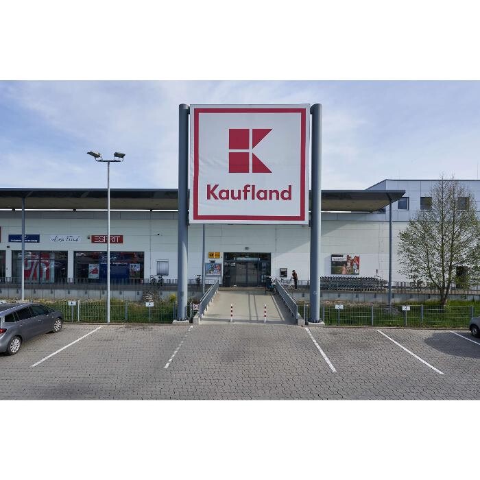 Bilder Kaufland Erbach