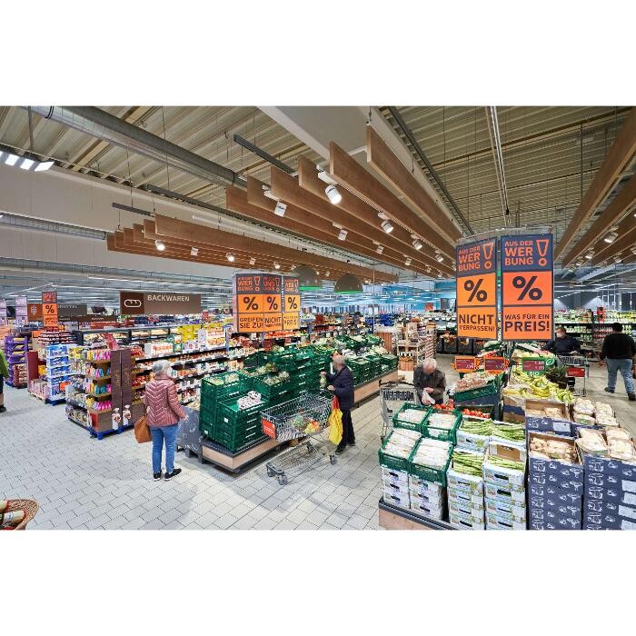 Bilder Kaufland Erbach