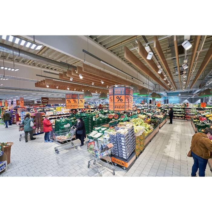 Bilder Kaufland Erbach