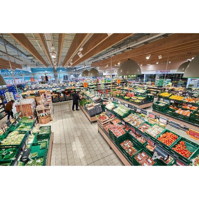 Bilder Kaufland Erbach