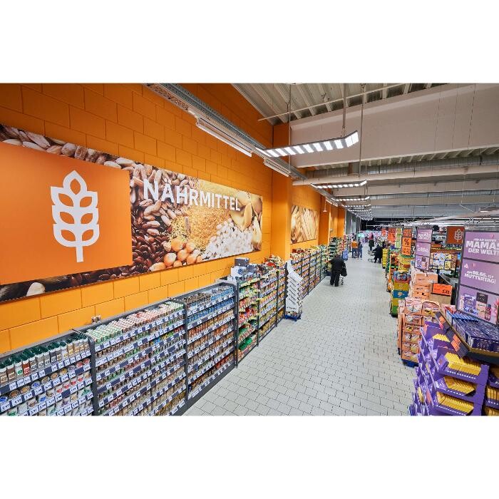 Bilder Kaufland Erbach