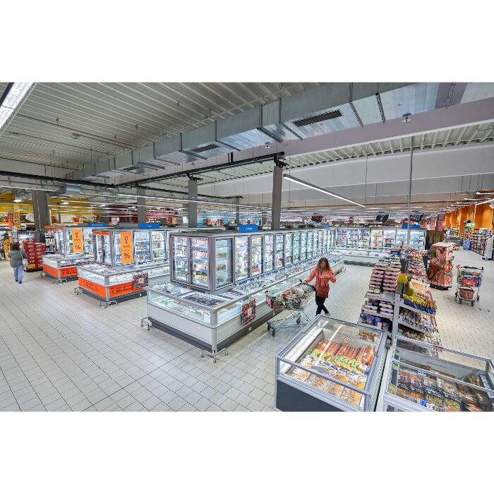Bilder Kaufland Erbach