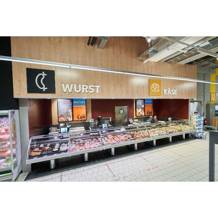 Bilder Kaufland Erbach