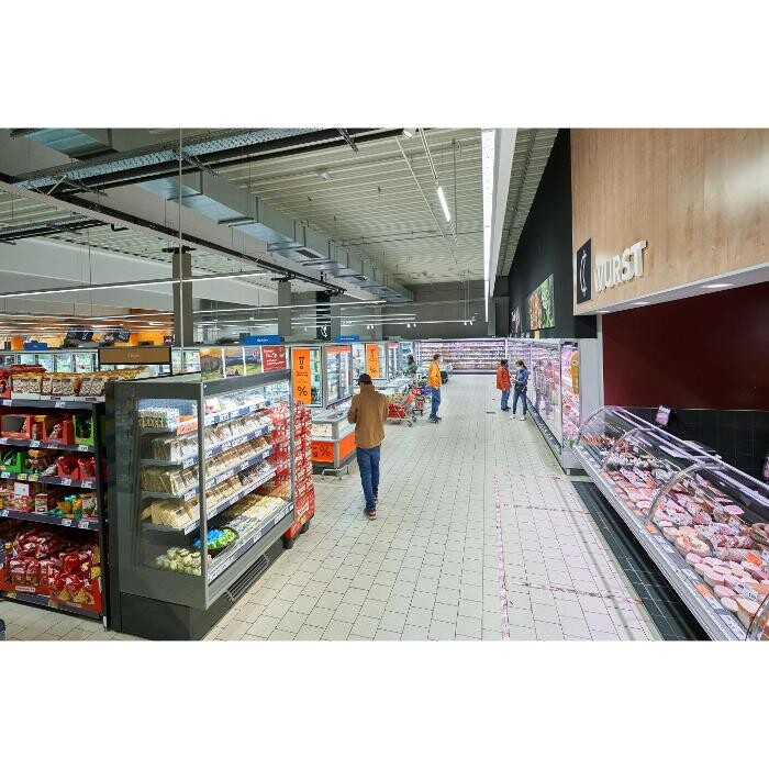 Bilder Kaufland Erbach