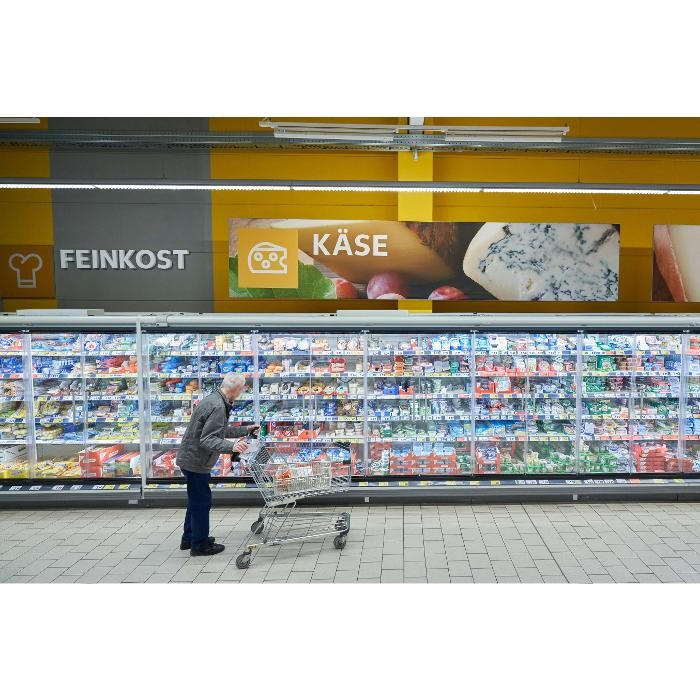 Bilder Kaufland Erbach