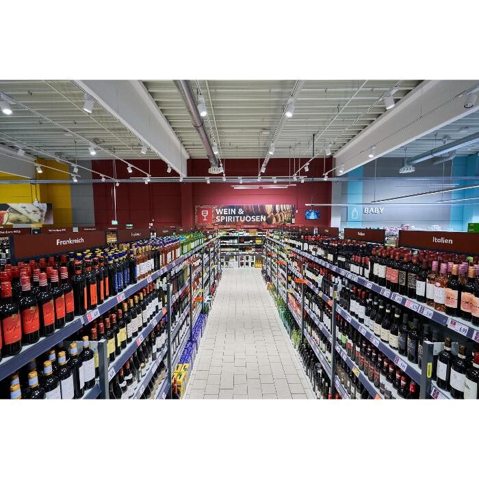 Bilder Kaufland Erbach