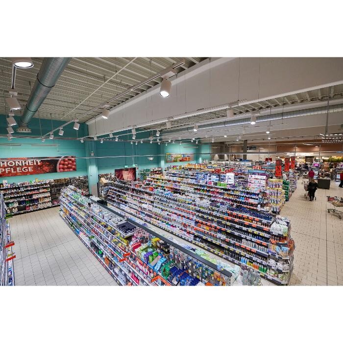 Bilder Kaufland Erbach