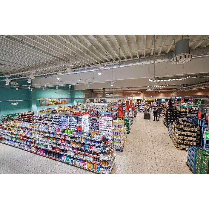 Bilder Kaufland Erbach
