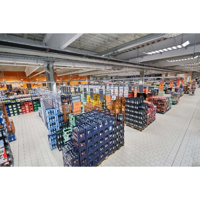 Bilder Kaufland Erbach