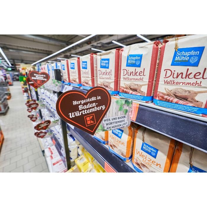 Bilder Kaufland Erbach