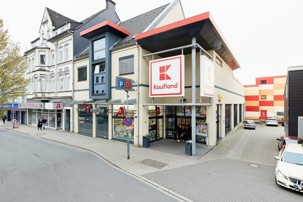 Bilder Kaufland Velbert