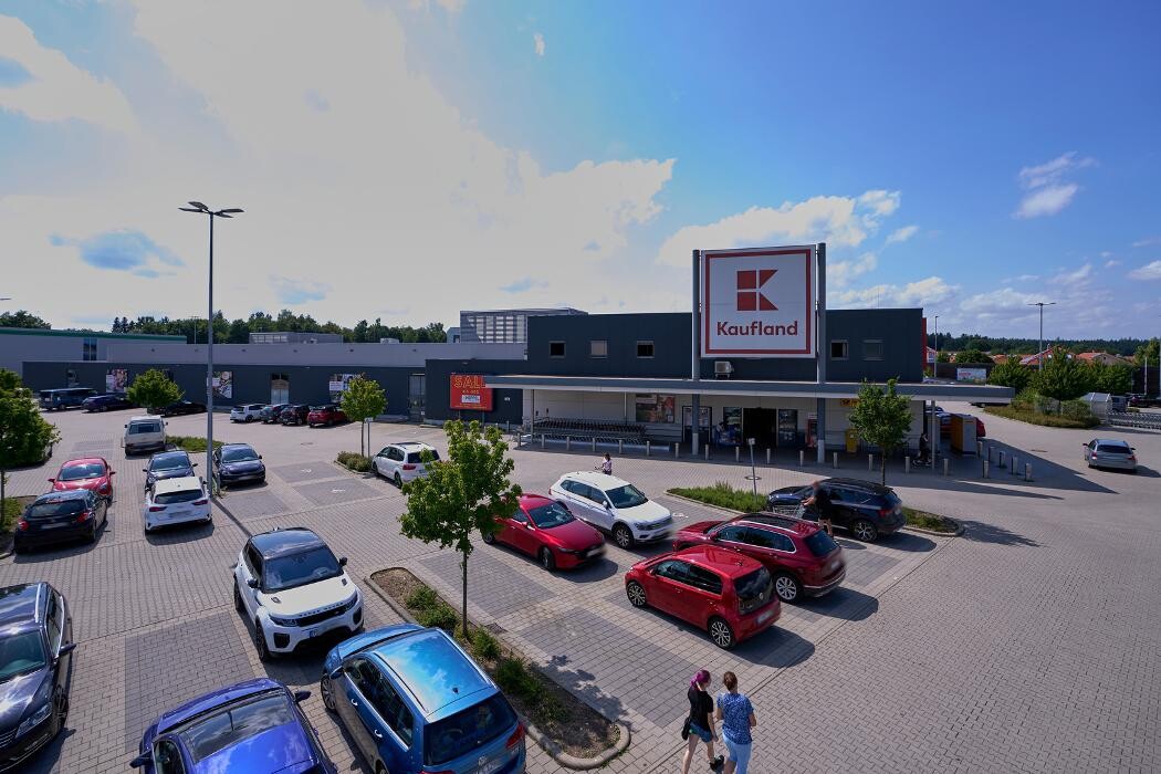 Bilder Kaufland Traunreut