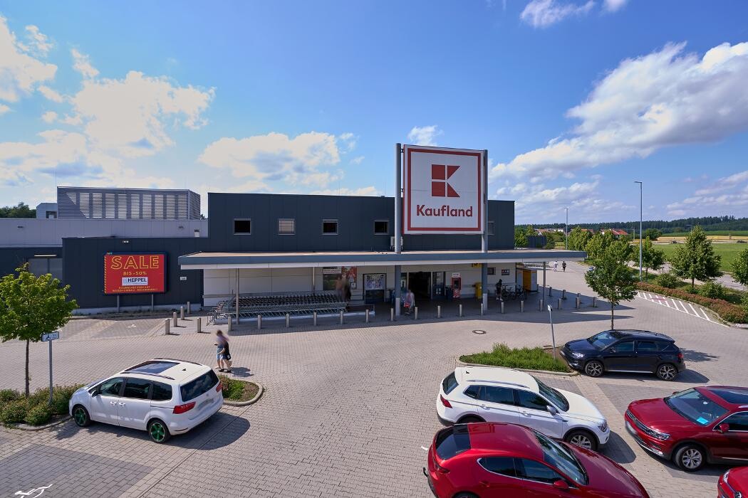 Bilder Kaufland Traunreut