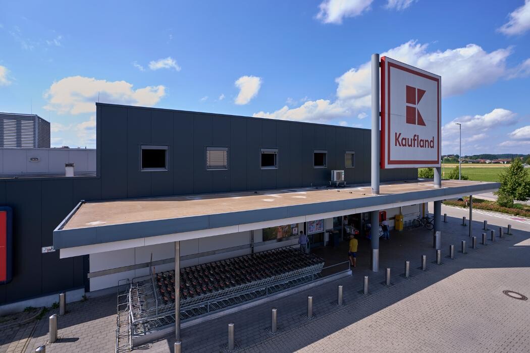 Bilder Kaufland Traunreut