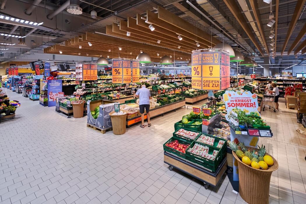 Bilder Kaufland Traunreut