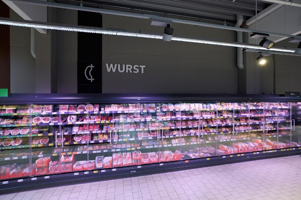 Bilder Kaufland Traunreut