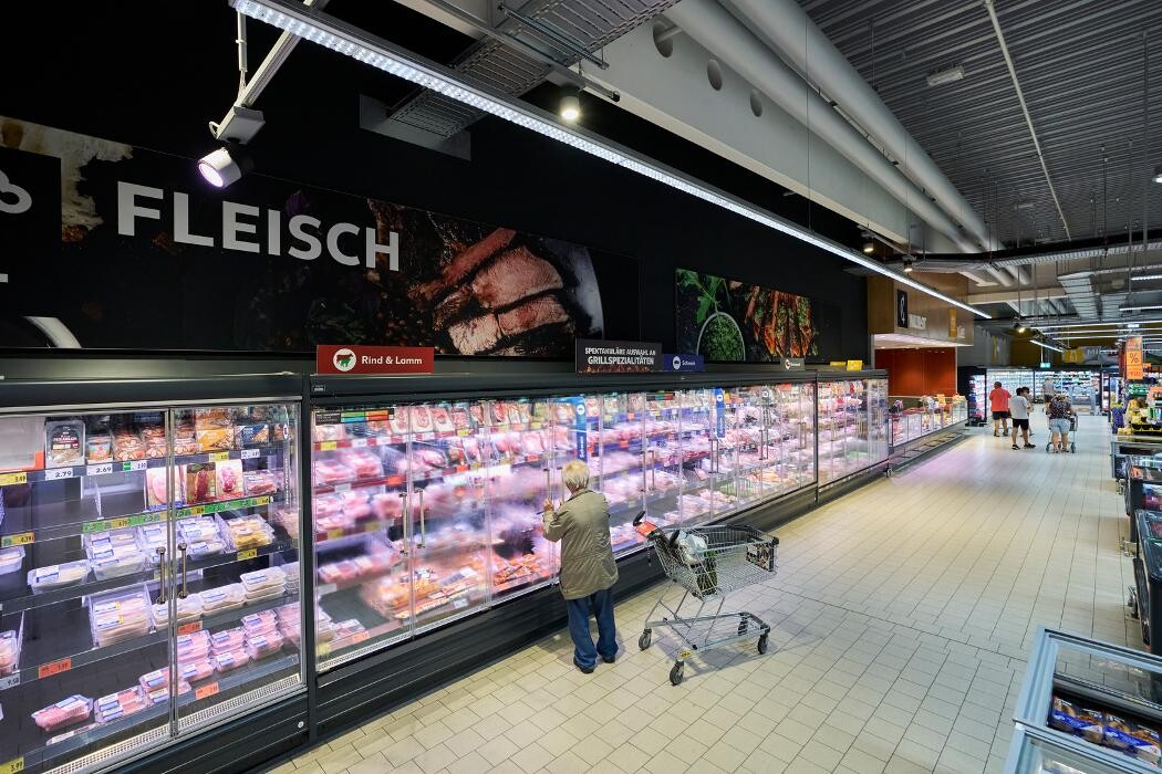 Bilder Kaufland Traunreut