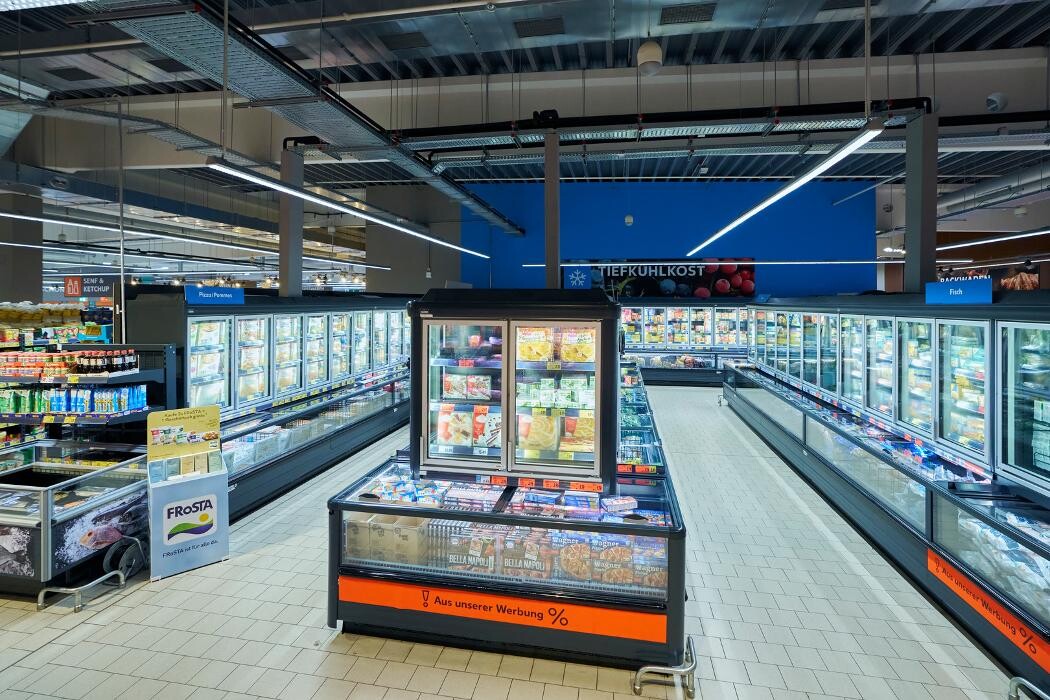 Bilder Kaufland Traunreut