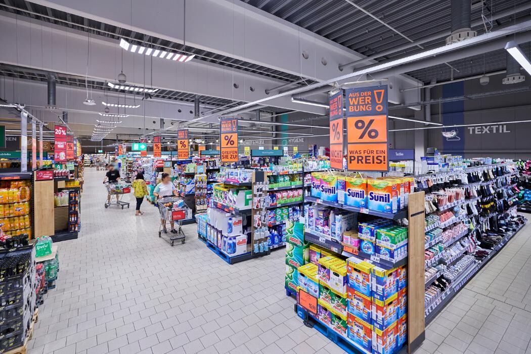 Bilder Kaufland Traunreut