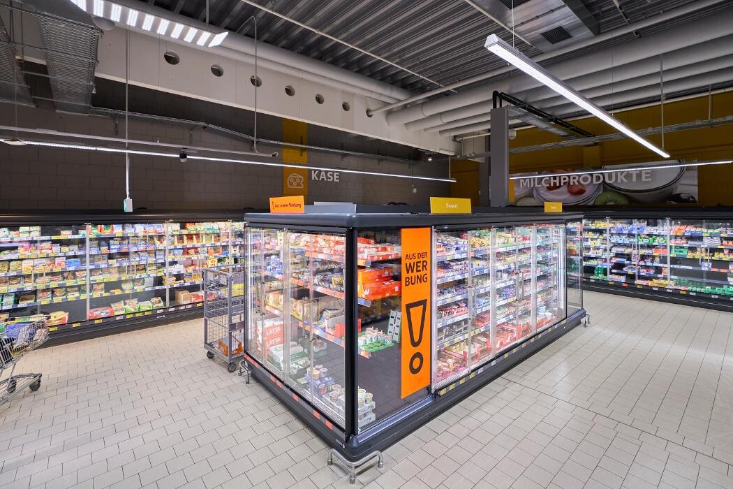 Bilder Kaufland Traunreut