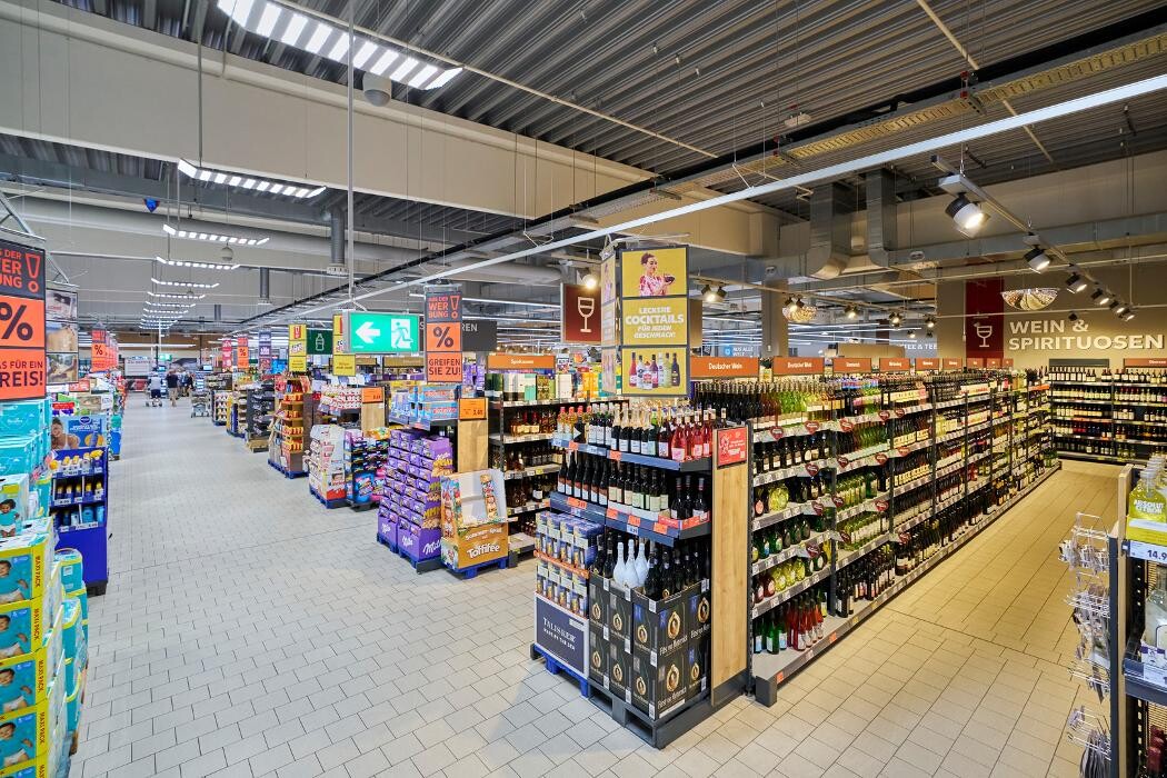 Bilder Kaufland Traunreut