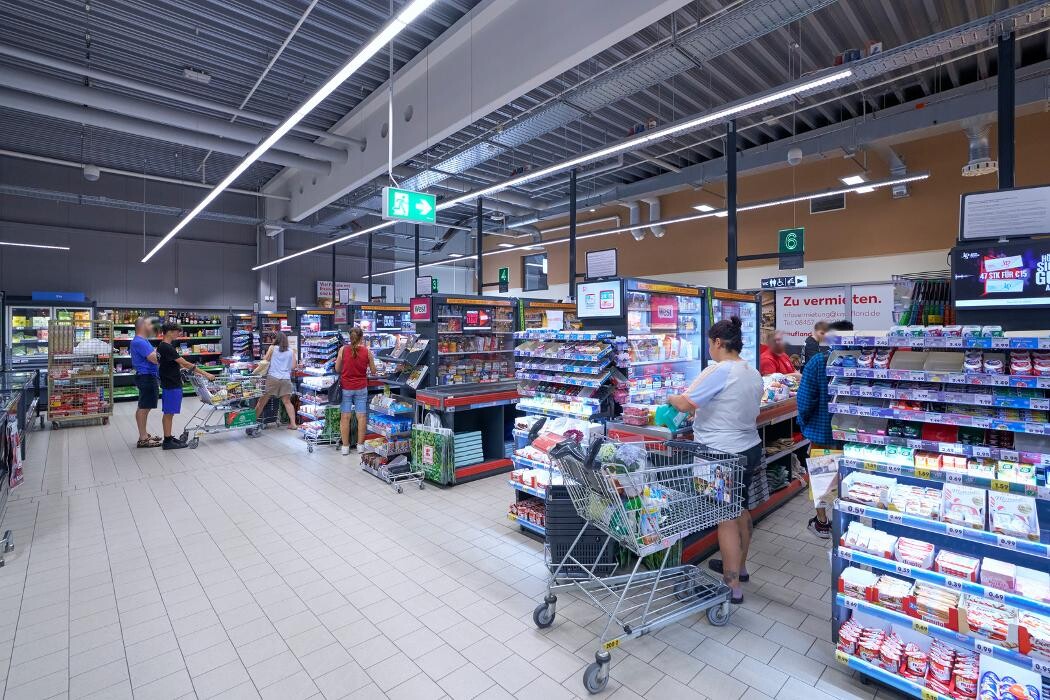 Bilder Kaufland Traunreut