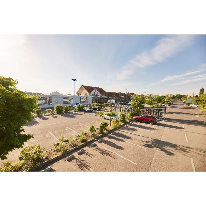 Bilder Kaufland Lübbenau
