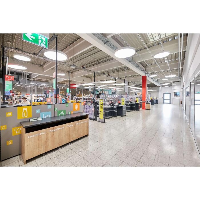 Bilder Kaufland Lübbenau