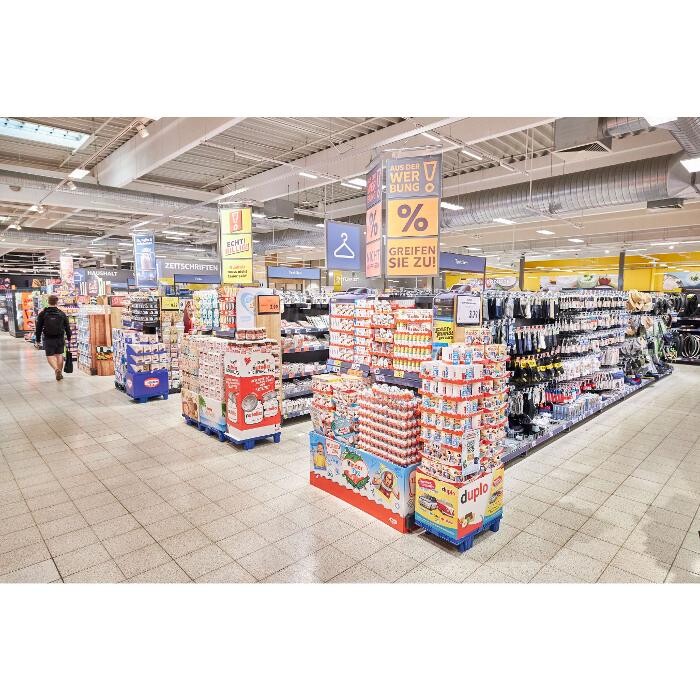Bilder Kaufland Lübbenau